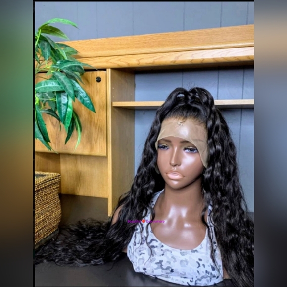 Human Hair Lace With - Picture 5 of 8